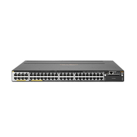 JL076A HPE Aruba 3810 Switch 40-port PoE+ in the group Networking / HPE / Switch / 3800 at Azalea IT / Reuse IT (JL076A_REF)