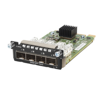 JL083A HPE Aruba 3810 4-port Network Module SFP+ in the group Networking / HPE / Switch / 3800 at Azalea IT / Reuse IT (JL083A_REF)