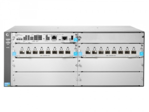 HPE Aruba 5406R 16-port SFP+ (No PSU) v3 zl2 - JL095A in the group Networking / HPE / Switch / 2900 at Azalea IT / Reuse IT (JL095A_REF)