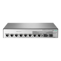 JL169A HPE Aruba OfficeConnect 1850 6-port Switch in the group Networking / HPE / Switch / Aruba OfficeConnect at Azalea IT / Reuse IT (JL169A_REF)