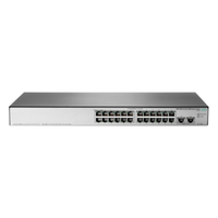 JL170A HPE Aruba OfficeConnect 1850 24-port Switch in the group Networking / HPE / Switch / Aruba OfficeConnect at Azalea IT / Reuse IT (JL170A_REF)