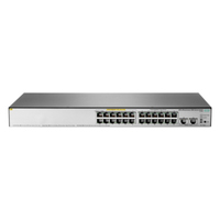 JL172A HPE Aruba OfficeConnect 1850 24-port PoE+ Switch in the group Networking / HPE / Switch / Aruba OfficeConnect at Azalea IT / Reuse IT (JL172A_REF)