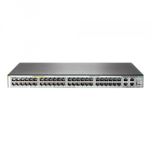 JL173A HPE Aruba OfficeConnect 1850 48-port PoE+ Switch in the group Networking / HPE / Switch / Aruba OfficeConnect at Azalea IT / Reuse IT (JL173A_REF)