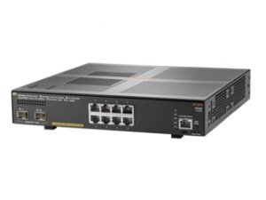 Aruba 2930F 8xGbit SFP+ PoE+ 125W Web-mgd Switch - JL258A in the group Networking / HPE / Switch / HP 2930 Aruba at Azalea IT / Reuse IT (JL258A_REF)