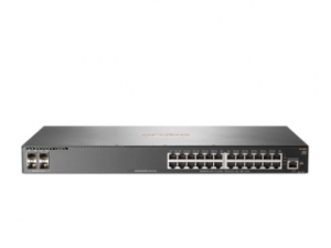 Aruba 2540 24G Switch - JL354A in the group Networking / HPE / Switch / HP 2540 Aruba at Azalea IT / Reuse IT (JL354A_REF)