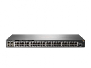 Aruba 2540 48xGbit SFP+ Web-mgd Switch - JL355A in the group Networking / HPE / Switch / HP 2540 Aruba at Azalea IT / Reuse IT (JL355A_REF)