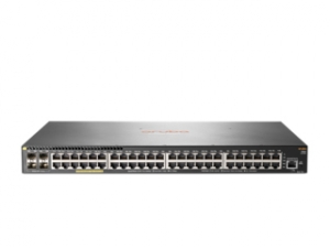 Aruba 2540 48G POE+ 4Sfp+ Switch - JL357A in the group Networking / HPE / Switch / HP 2540 Aruba at Azalea IT / Reuse IT (JL357A_REF)