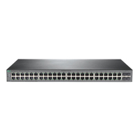 JL382A HPE Aruba OfficeConnect 1920S 48-port Switch in the group Networking / HPE / Switch / Aruba OfficeConnect at Azalea IT / Reuse IT (JL382A_REF)