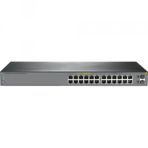 JL384A HPE Aruba OfficeConnect 1920S 24-port PPoE+ Switch in the group Networking / HPE / Switch / Aruba OfficeConnect at Azalea IT / Reuse IT (JL384A_REF)