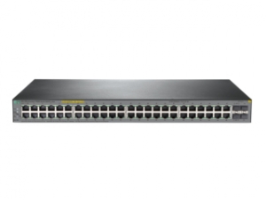 HP OfficeConnect 1920S 48xGbit SFP PPoE+ 370W Web-mgd Switch - JL386A in the group Networking / HPE / Switch / HP 1920 at Azalea IT / Reuse IT (JL386A_REF)