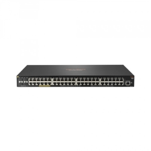 JL558A HPE Aruba 2930F Switch 48-port PoE+ in the group Networking / HPE / Switch / 2900 at Azalea IT / Reuse IT (JL558A_REF)