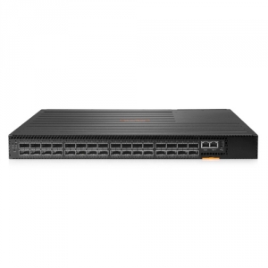 JL579A HPE Aruba 8320 Switch 32-port 40G QSFP+ in the group Networking / HPE / Switch / 8300 at Azalea IT / Reuse IT (JL579A_REF)