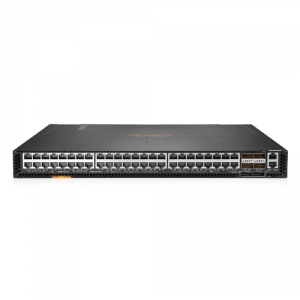 JL581A HPE Aruba 8320 Switch 48-port 10G 6-port 40G QSFP+ in the group Networking / HPE / Switch / 8300 at Azalea IT / Reuse IT (JL581A_REF)