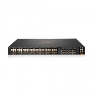 JL625A HPE Aruba 8320 Switch 48-port SFP+ 8 QSFP+ in the group Networking / HPE / Switch / 8300 at Azalea IT / Reuse IT (JL625A_REF)