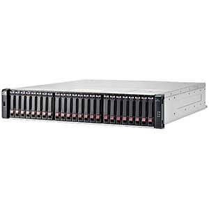 HP MSA 1040 2-port SAS Dual Controller SFF Storage K2Q89A in the group Storage / HPE / HPE MSA Storage / HP MSA 1040 / MSA 1040 Chassis at Azalea IT / Reuse IT (K2Q89A_REF)