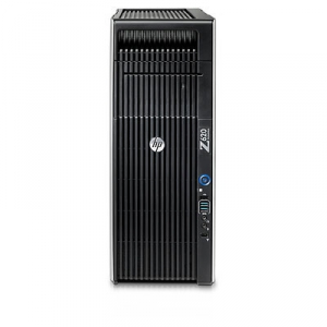 HP Z620 Workstation LJ450AV - Config 1 in the group Workstations / HPE / Chassi at Azalea IT / Reuse IT (LJ450AV-CFG1_REF)