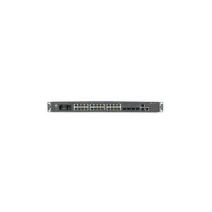 Begagnad, 24 10/100 BASE-T ports, 2 Combo GE(10/100/1000 BASE-T+100/1000 Base-X) ports, 2 SFP GE (1000 BASE-X) ports (SFP Req.), AC 110/220V in the group Networking / HUAWEI / Switch / S3328 at Azalea IT / Reuse IT (LS-S3328TP-SI-AC_REF)