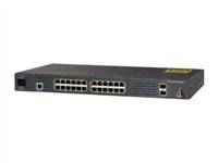 Cisco Metro Switch  -  ME-3400-24TS-A in the group Networking / Cisco / Switch / Metro at Azalea IT / Reuse IT (ME-3400-24TS-A_REF)