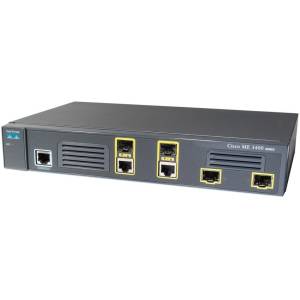 Cisco Metro Switch  - ME-3400G-2CS-A in the group Networking / Cisco / Switch / Metro at Azalea IT / Reuse IT (ME-3400G-2CS-A_REF)