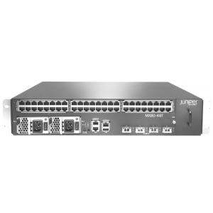 Juniper MX80-48T-AC in the group Networking / Juniper / Router / MX-series at Azalea IT / Reuse IT (MX80-48T-AC_REF)