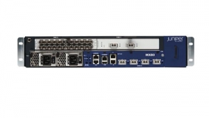 Juniper MX80-T-AC in the group Networking / Juniper / Router / MX-series at Azalea IT / Reuse IT (MX80-T-AC_REF)