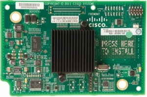 Cisco UCS CNA M72KR-E Emulex Adapter - N20-AE0102  in the group Servers / CISCO / Ethernet Adaptor at Azalea IT / Reuse IT (N20-AE0102_REF)