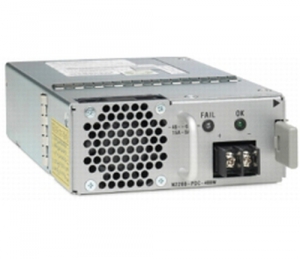 Cisco N2K/3K 400W DC Power Supply Forward airflow - N2200-PDC-400W in the group Networking / Cisco / Switch / Cisco Nexus 3000 at Azalea IT / Reuse IT (N2200-PDC-400W_REF)