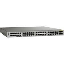 Cisco Nexus 3000 Switch  - N3K-C3048TP-1GE in the group Networking / Cisco / Switch / Cisco Nexus 3000 at Azalea IT / Reuse IT (N3K-C3048TP-1GE_REF)
