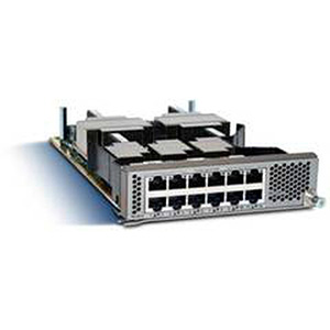 N55-M12T - Cisco 12-port 10G BASE-T Ethernet Module (5596T chassit) in the group Networking / Cisco / Switch / Cisco Nexus 5000 at Azalea IT / Reuse IT (N55-M12T_REF)
