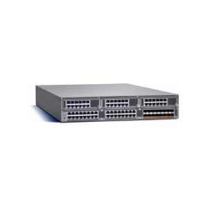 N5K-C5596T-FA - Cisco Nexus 5596T Chassi in the group Networking / Cisco / Switch / Cisco Nexus 5000 at Azalea IT / Reuse IT (N5K-C5596T-FA_REF)