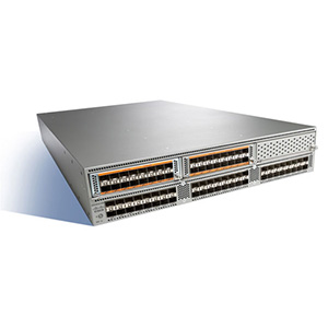 N5K-C5596UP-FA - Cisco Nexus 5596UP-FA Chassi 96 unified ports in the group Networking / Cisco / Switch / Cisco Nexus 5000 at Azalea IT / Reuse IT (N5K-C5596UP-FA_REF)