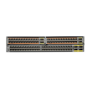 N5K-C56128P - Cisco Nexus 56128P 2RU Chassi in the group Networking / Cisco / Switch / Cisco Nexus 5600 at Azalea IT / Reuse IT (N5K-C56128P_REF)