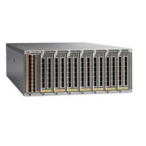 N5K-C5696Q - Cisco Nexus 5696Q Chassi in the group Networking / Cisco / Switch / Cisco Nexus 5600 at Azalea IT / Reuse IT (N5K-C5696Q_REF)