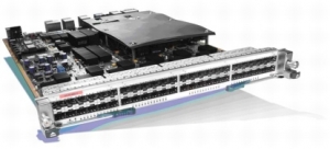 Nexus 7000 48-Port Gigabit Ethernet Module SFP in the group Networking / Cisco / Switch / Cisco Nexus 7000 at Azalea IT / Reuse IT (N7K-M148GS-11_REF)