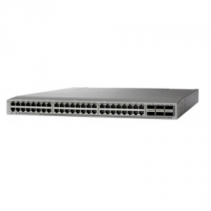 Cisco Nexus Switch N9K-C93108TC-EX in the group Networking / Cisco / Switch / Cisco Nexus 9000 at Azalea IT / Reuse IT (N9K-C93108TC-EX_REF)