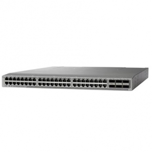 N9K-C93108TC-FX Cisco Nexus 9300 Switch in the group Networking / Cisco / Switch / Cisco Nexus 9000 at Azalea IT / Reuse IT (N9K-C93108TC-FX_REF)