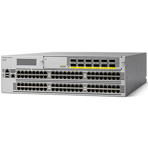 N9K-C93128TX Cisco Nexus 9300 Switch in the group Networking / Cisco / Switch / Cisco Nexus 9000 at Azalea IT / Reuse IT (N9K-C93128TX_REF)