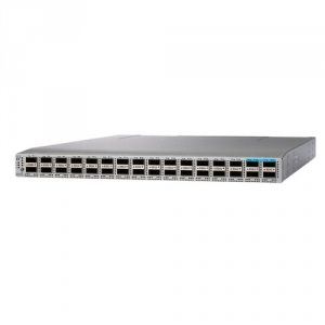 Cisco Nexus Switch N9K-C93180LC-EX in the group Networking / Cisco / Switch / Cisco Nexus 9000 at Azalea IT / Reuse IT (N9K-C93180LC-EX_REF)