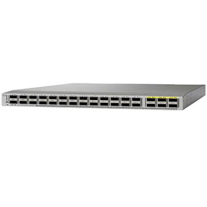 N9K-C9332PQ Cisco Nexus 9300 Switch in the group Networking / Cisco / Switch / Cisco Nexus 9000 at Azalea IT / Reuse IT (N9K-C9332PQ_REF)