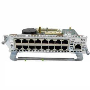 Cisco 16ESW-1GIG Network Module - NM-16ESW-1GIG in the group Networking / Cisco / Router at Azalea IT / Reuse IT (NM-16ESW-1GIG_REF)