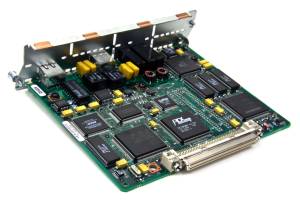Cisco 1FE1CT1 Network Module - NM-1FE1CT1 in the group Networking / Cisco / Router at Azalea IT / Reuse IT (NM-1FE1CT1_REF)