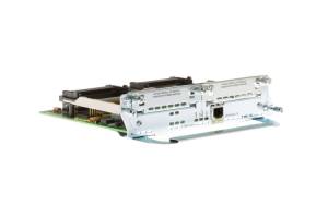 Cisco 10/100 Expansion Module - NM-1FE2W-V2 in the group Networking / Cisco / Router at Azalea IT / Reuse IT (NM-1FE2W-V2_REF)