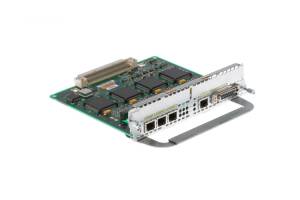 Cisco 4x LAN NICs - NM-4E in the group Networking / Cisco / Router at Azalea IT / Reuse IT (NM-4E_REF)