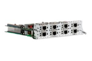 Cisco 8x BRI with NT-1 Tech - NM-BRI-U in the group Networking / Cisco / Router at Azalea IT / Reuse IT (NM-BRI-U_REF)