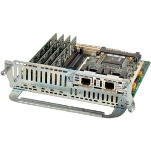 Cisco 2-Port 48 Channel T1 Voice/Fax - NM-HDV-2T1-48 in the group Networking / Cisco / Router at Azalea IT / Reuse IT (NM-HDV-2T1-48_REF)