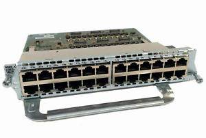 Cisco 802.3af Module 23x FE + 1x GbE RJ-45 - NME-X-23ES-1G-P in the group Networking / Cisco / Router at Azalea IT / Reuse IT (NME-X-23ES-1G-P_REF)