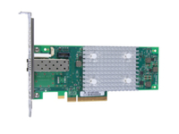 HPE StoreFabric SN1100Q 16Gb Single Port Fibre Channel Host Bus Adapter - P9D93A 793443-001 in the group Servers / HPE / Ethernet Adaptor at Azalea IT / Reuse IT (P9D93A_REF)