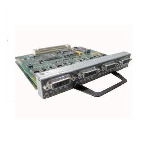 Cisco 4-Port Serial DB-60 Adapter - PA-4T+ in the group Networking / Cisco / Router at Azalea IT / Reuse IT (PA-4T_REF)