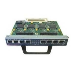 Cisco 8-Port Ethernet Adapter - PA-8E in the group Networking / Cisco / Router at Azalea IT / Reuse IT (PA-8E_REF)