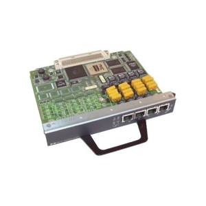 Cisco 4-Port ISDN PRI T-1 Adapter - PA-MC-4T1 in the group Networking / Cisco / Router at Azalea IT / Reuse IT (PA-MC-4T1_REF)